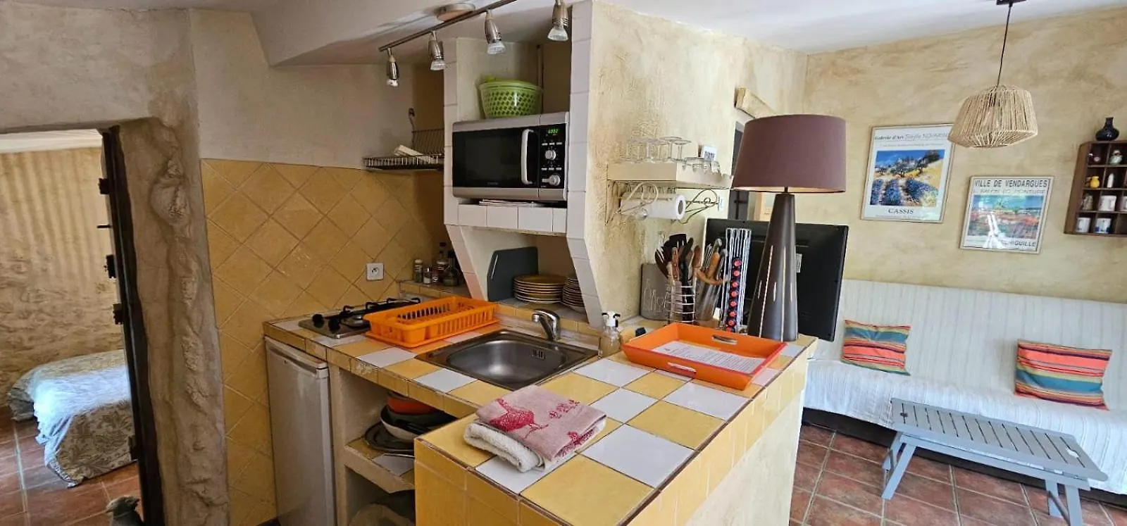Notre Cabanon En Provence Villa Auriol