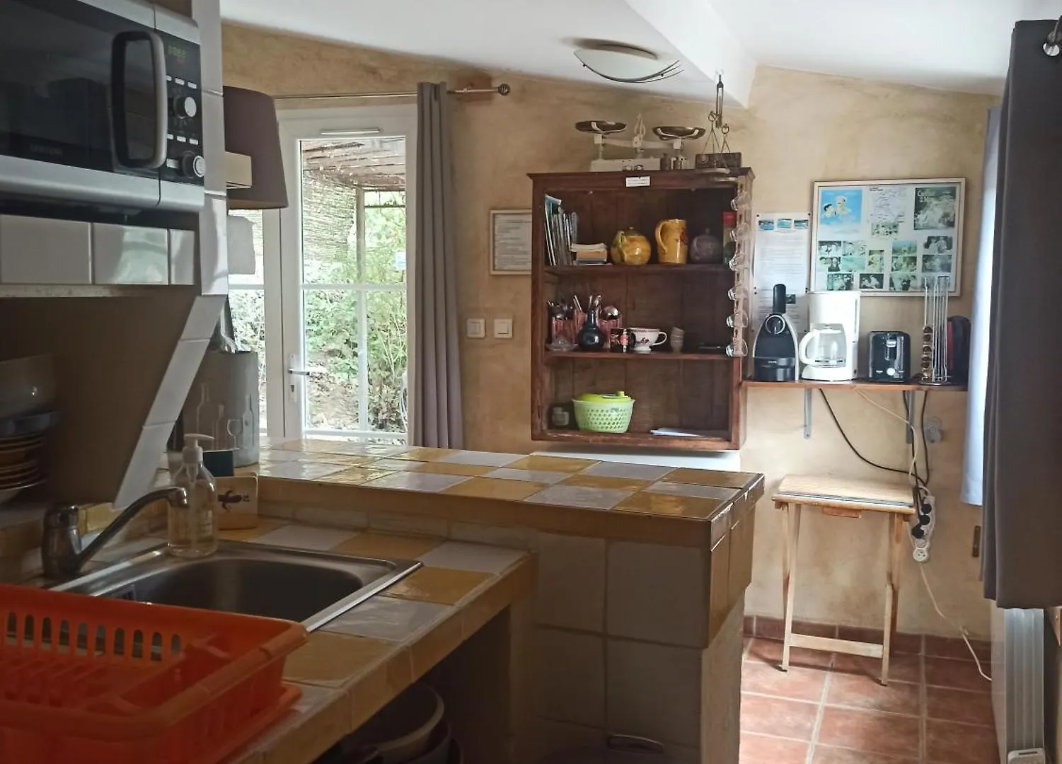 Holiday home Notre Cabanon En Provence Villa Auriol France