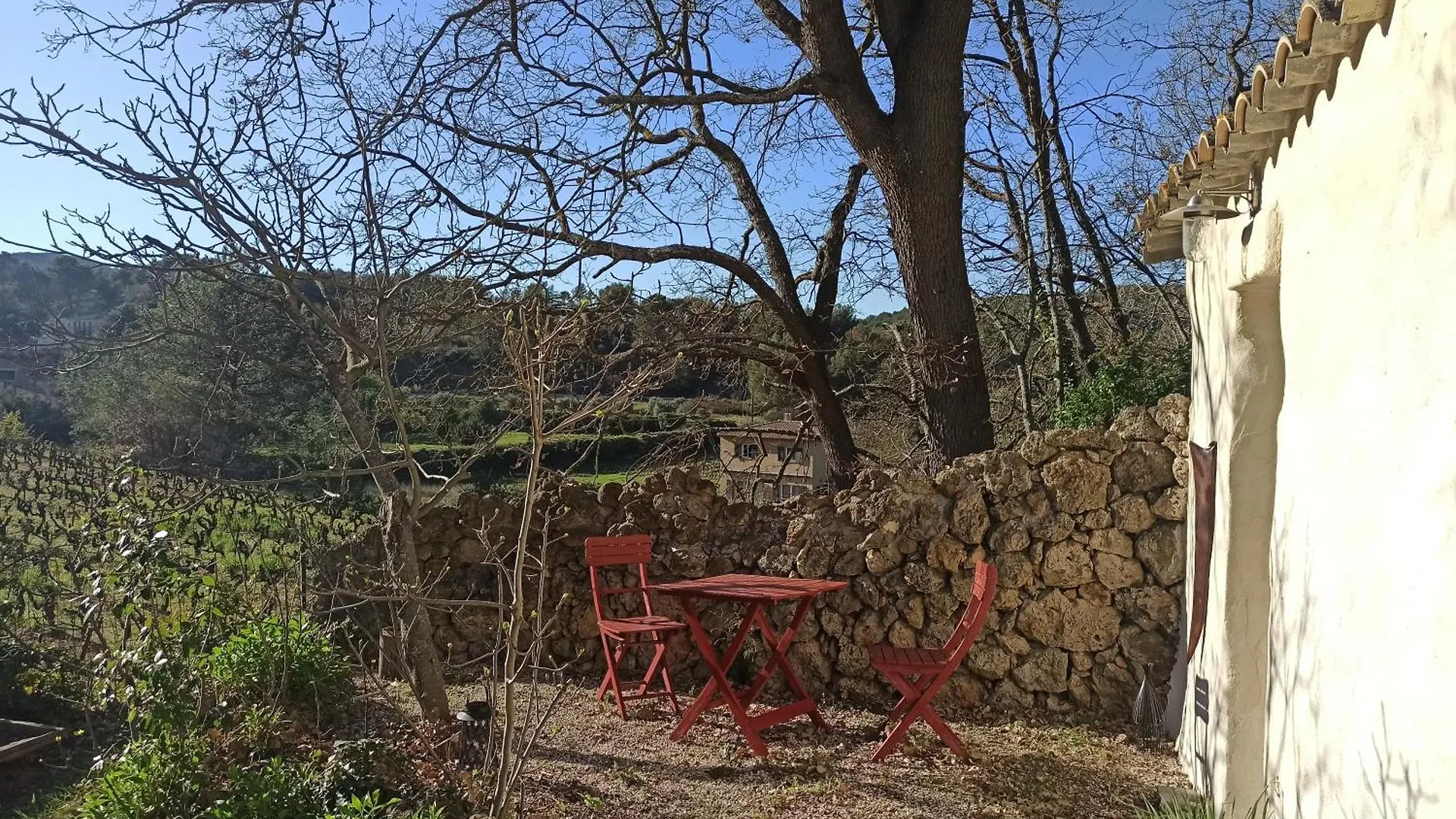 Notre Cabanon En Provence Villa Auriol France