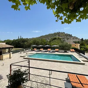 Domaine De Calypso & - Adult Only Bed & Breakfast